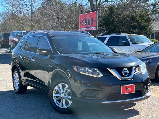 2015 Nissan Rogue in Flowery Branch, GA 30542 - 18092239 2