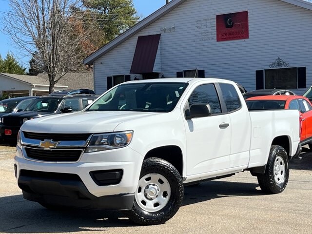 2019 Chevrolet Colorado in Flowery Branch, GA 30542 - 18092240