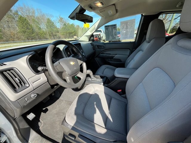 2019 Chevrolet Colorado in Flowery Branch, GA 30542 - 18092240 8