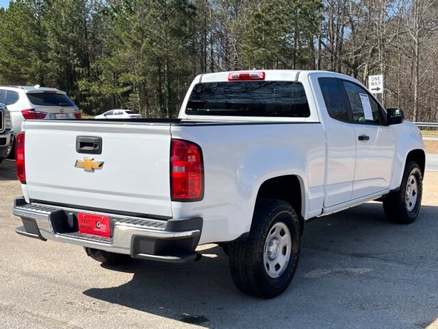 2019 Chevrolet Colorado in Flowery Branch, GA 30542 - 18092240 5