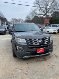 2016 Ford Explorer in Flowery Branch, GA 30542