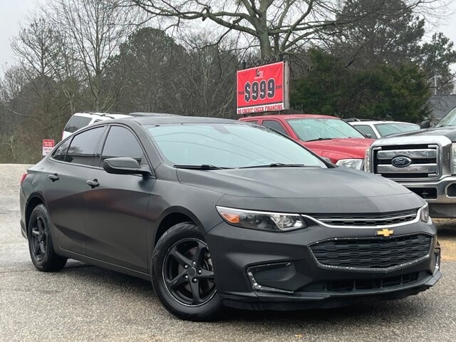 2018 Chevrolet Malibu in Flowery Branch, GA 30542 - 18092243 2