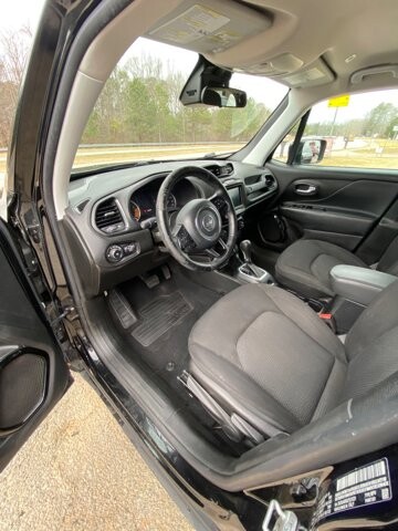 2020 Jeep Renegade in Flowery Branch, GA 30542 - 18092244 7