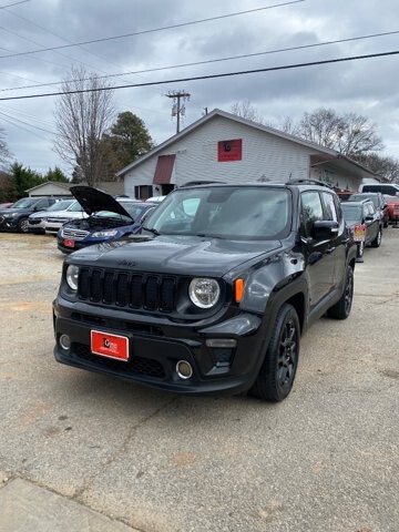 2020 Jeep Renegade in Flowery Branch, GA 30542 - 18092244