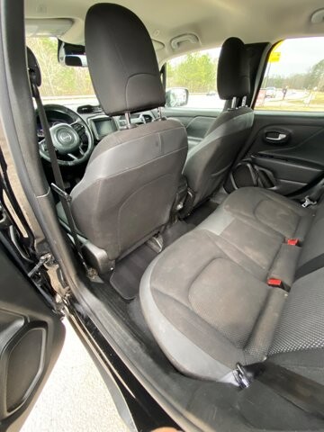 2020 Jeep Renegade in Flowery Branch, GA 30542 - 18092244 10