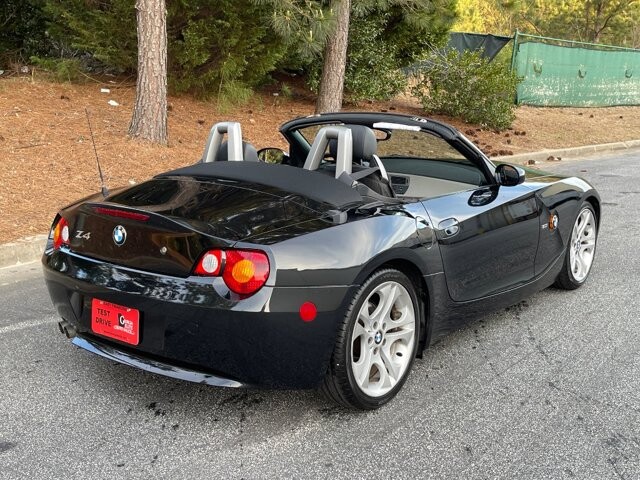 2004 BMW Z4 in Flowery Branch, GA 30542 - 18092245 5