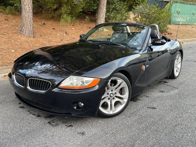 2004 BMW Z4 in Flowery Branch, GA 30542 - 18092245 2
