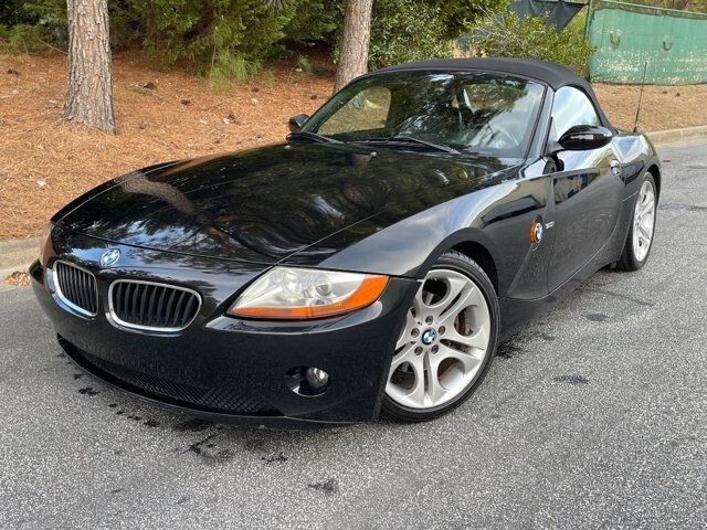 2004 BMW Z4 in Flowery Branch, GA 30542 - 18092245 11