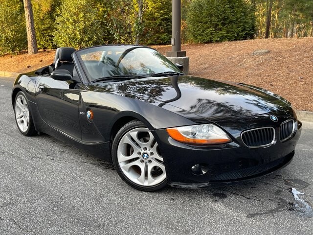 2004 BMW Z4 in Flowery Branch, GA 30542 - 18092245