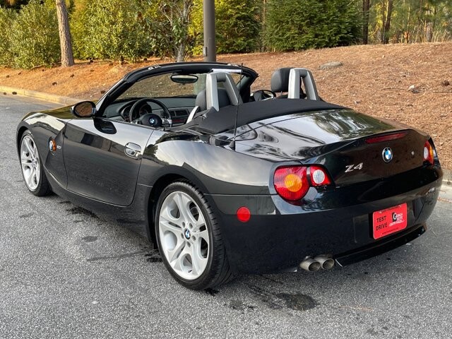2004 BMW Z4 in Flowery Branch, GA 30542 - 18092245 6