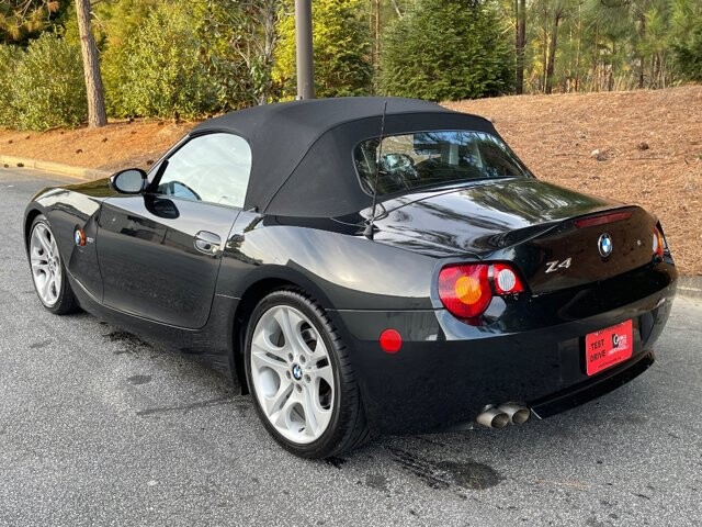 2004 BMW Z4 in Flowery Branch, GA 30542 - 18092245 15