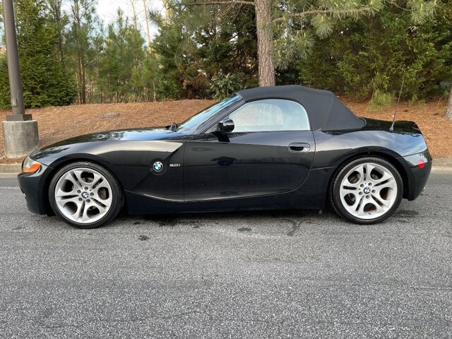2004 BMW Z4 in Flowery Branch, GA 30542 - 18092245 13