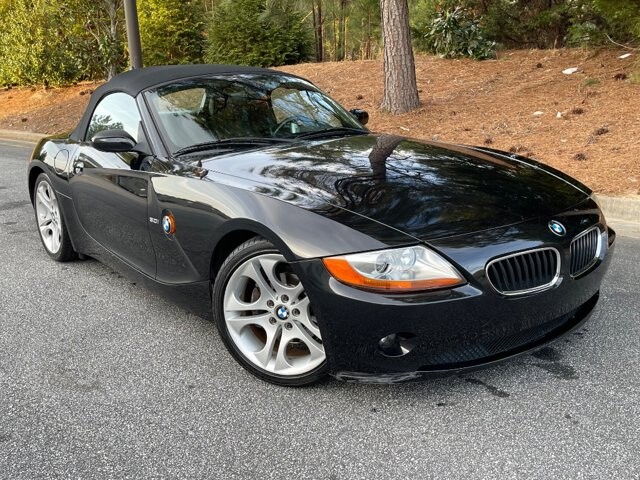 2004 BMW Z4 in Flowery Branch, GA 30542 - 18092245 12