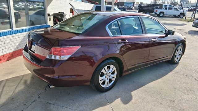 2009 Honda Accord in Cartersville, GA 30120 - 18092247 4