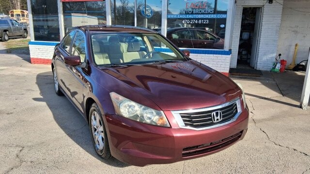 2009 Honda Accord in Cartersville, GA 30120 - 18092247
