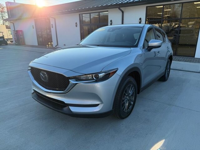 2020 MAZDA CX-5 in Knoxville, TN 37920 - 18092318