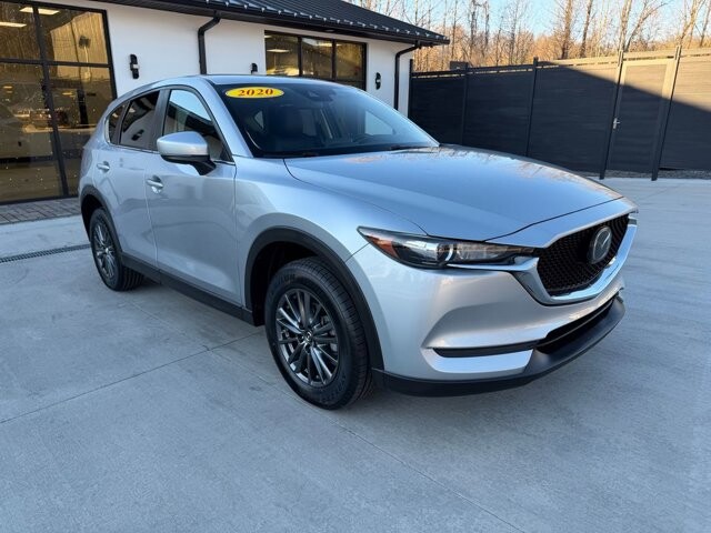 2020 MAZDA CX-5 in Knoxville, TN 37920 - 18092318 5