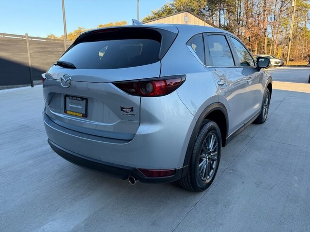 2020 MAZDA CX-5 in Knoxville, TN 37920 - 18092318 4