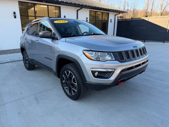 2020 Jeep Compass in Knoxville, TN 37920 - 18092319