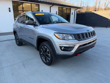2020 Jeep Compass in Knoxville, TN 37920