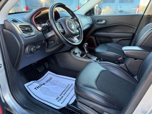 2020 Jeep Compass in Knoxville, TN 37920 - 18092319 11