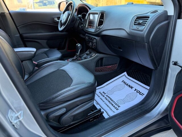 2020 Jeep Compass in Knoxville, TN 37920 - 18092319 15