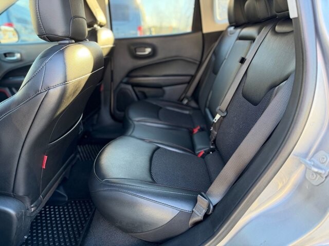 2020 Jeep Compass in Knoxville, TN 37920 - 18092319 13