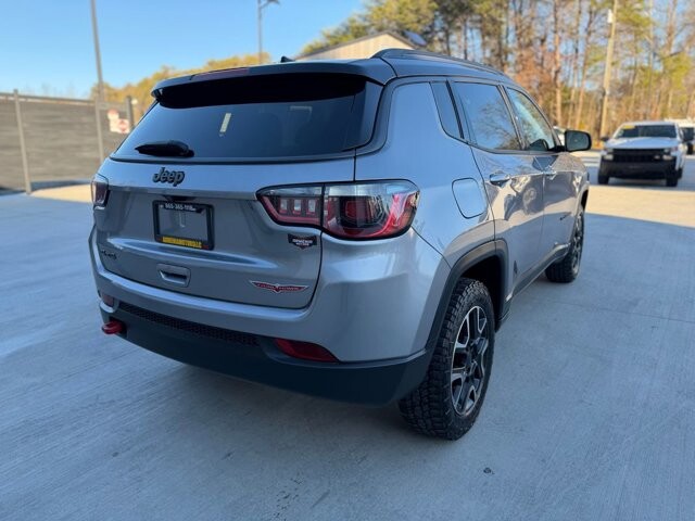 2020 Jeep Compass in Knoxville, TN 37920 - 18092319 2