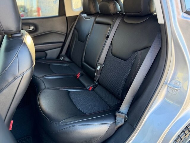 2020 Jeep Compass in Knoxville, TN 37920 - 18092319 14