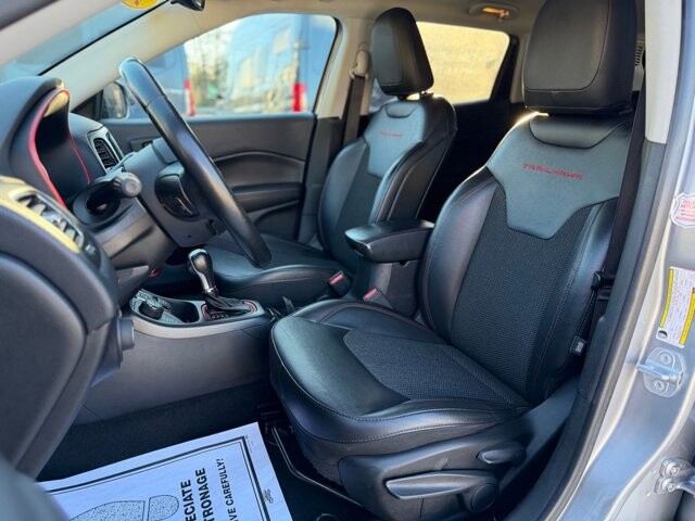 2020 Jeep Compass in Knoxville, TN 37920 - 18092319 12