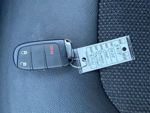 2020 Jeep Compass in Knoxville, TN 37920 - 18092319 25