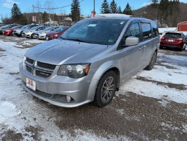 2018 Dodge Grand Caravan in Barton, MD 21521