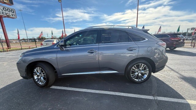 2014 Lexus RX 350 in Dallas, TX 75228 - 18092325 10