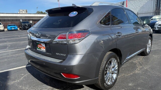 2014 Lexus RX 350 in Dallas, TX 75228 - 18092325 6