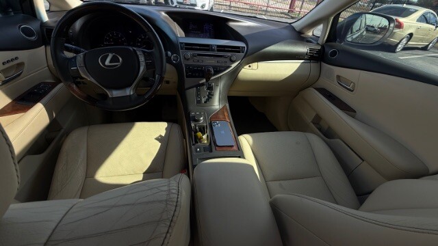 2014 Lexus RX 350 in Dallas, TX 75228 - 18092325 16