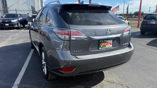 2014 Lexus RX 350 in Dallas, TX 75228 - 18092325 9