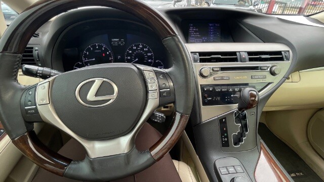 2014 Lexus RX 350 in Dallas, TX 75228 - 18092325 11
