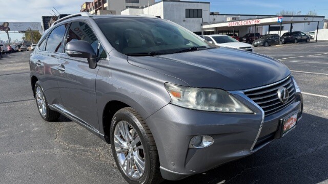 2014 Lexus RX 350 in Dallas, TX 75228 - 18092325 3