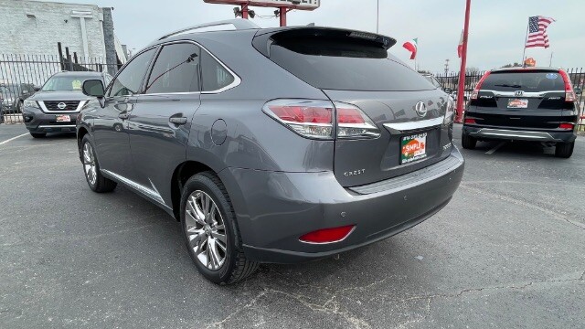 2014 Lexus RX 350 in Dallas, TX 75228 - 18092325 9