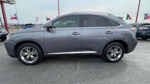 2014 Lexus RX 350 in Dallas, TX 75228 - 18092325 10