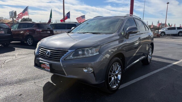 2014 Lexus RX 350 in Dallas, TX 75228 - 18092325