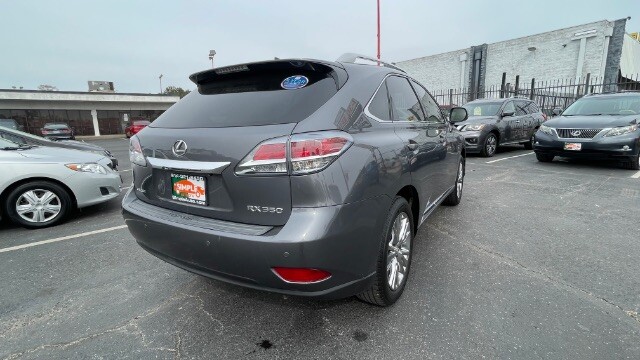 2014 Lexus RX 350 in Dallas, TX 75228 - 18092325 6