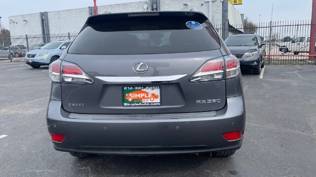 2014 Lexus RX 350 in Dallas, TX 75228 - 18092325 7