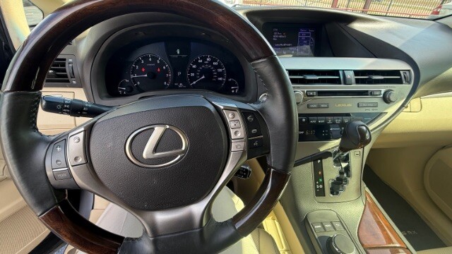 2014 Lexus RX 350 in Dallas, TX 75228 - 18092325 12