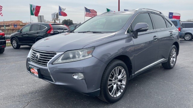 2014 Lexus RX 350 in Dallas, TX 75228 - 18092325