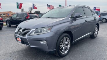2014 Lexus RX 350 in Dallas, TX 75228