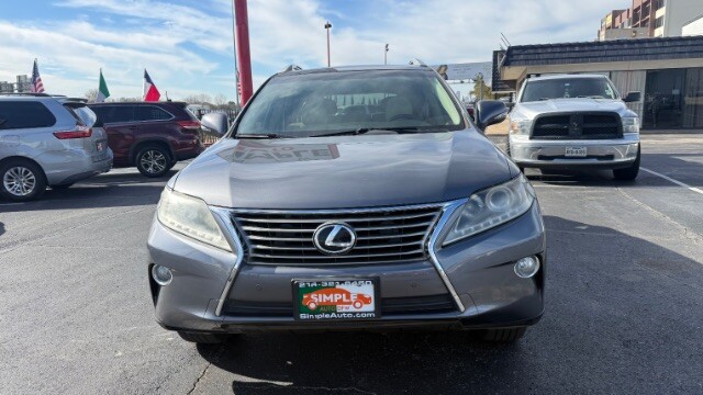 2014 Lexus RX 350 in Dallas, TX 75228 - 18092325 2