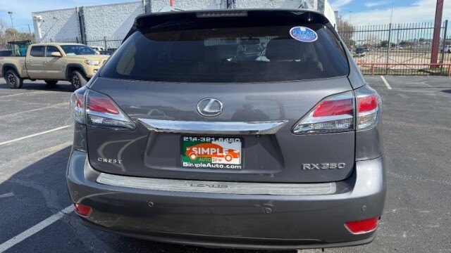 2014 Lexus RX 350 in Dallas, TX 75228 - 18092325 7