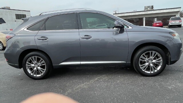 2014 Lexus RX 350 in Dallas, TX 75228 - 18092325 4