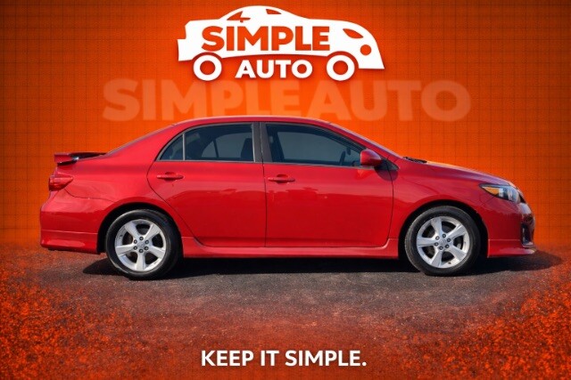 2013 Toyota Corolla in Dallas, TX 75228 - 18092327 3